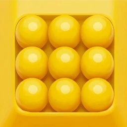 Marble Sort! - Color Puzzle 图标